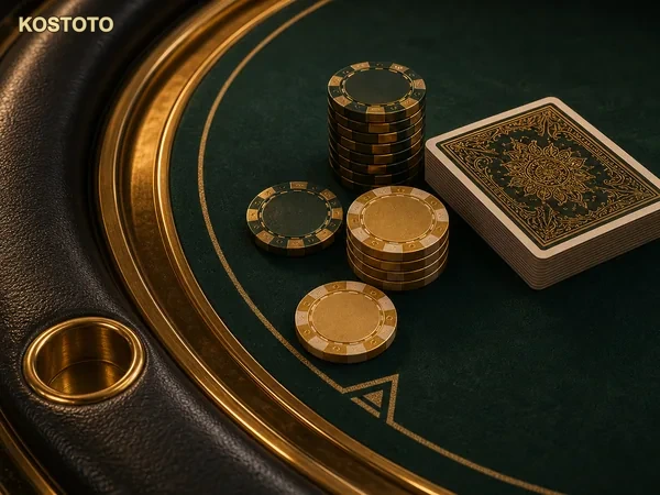 Akses mudah ke Slot dan permainan live