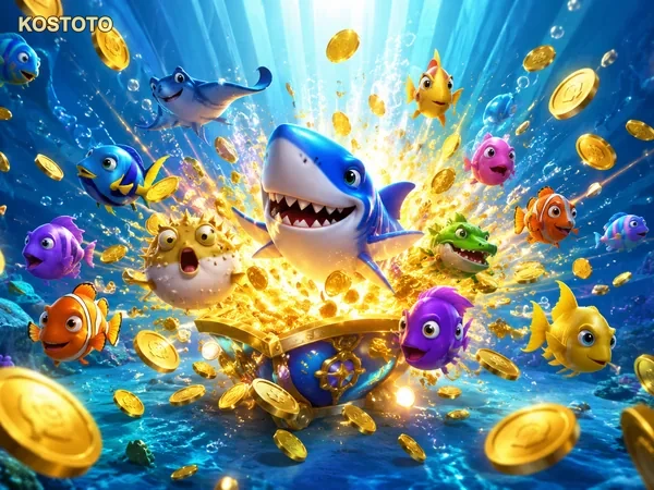 Gambar Monkey King Fishing 2