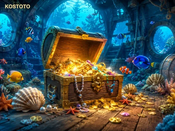 Gambar Monkey King Fishing 4